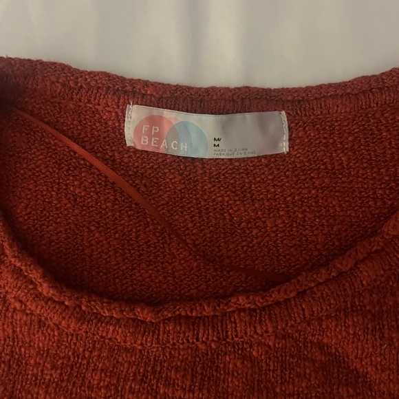 Free People Beach Adelaide Knit Set, Medium - Picture 4 of 8